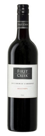 2015 Hilltops Shiraz Cabernet Image