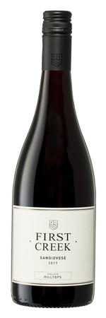 2017 Hilltops Sangiovese Image
