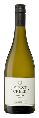 2017 Hunter Valley Semillon Image