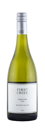 2018 Regions Hunter Valley Semillon