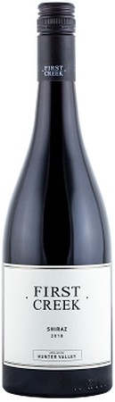 2019 Regions Hunter Valley Shiraz