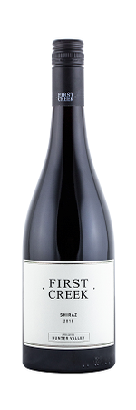 2018 Regions Hunter Valley Shiraz