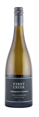 2018 Winemaker's Reserve Chardonnay