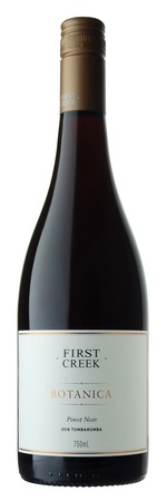 2018 Botanica Pinot Noir Image