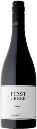 2019 Regions Hunter Valley Shiraz