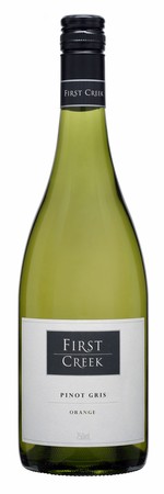 2016 Orange Pinot Gris Image