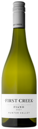 2021 Limited Release Fiano