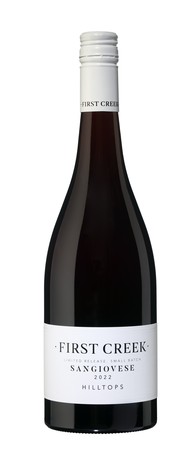 2022 Limited Release Sangiovese