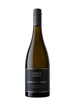 2018 Winemaker's Reserve Semillon Image