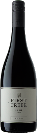 2017 Regions Hilltops Shiraz