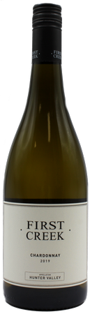 2019 Regions Hunter Valley Chardonnay