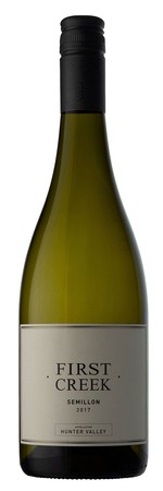2017 Hunter Valley Semillon Image