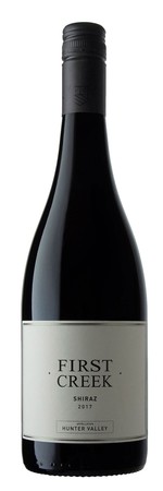 2017 Hunter Valley Shiraz Image