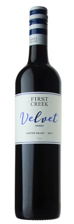 2017 Velvet Shiraz