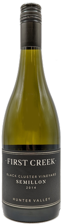 2014 Single Vineyard 'Black Cluster' Semillon