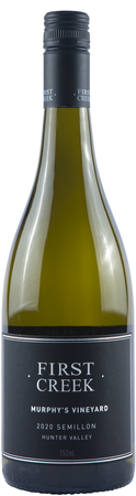 2021 'Murphy' Single Vineyard Semillon