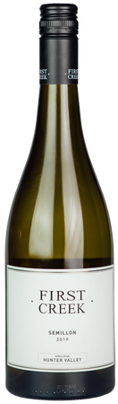 2019 Regions Hunter Valley Semillon