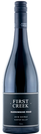 2018 'Marrowbone' Single Vineyard Shiraz