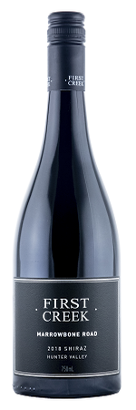 2018 'Marrowbone' Single Vineyard Shiraz
