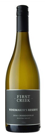 2016 Winemaker's Reserve Chardonnay