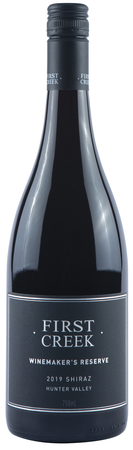 2019 Winemaker's Reserve Shiraz
