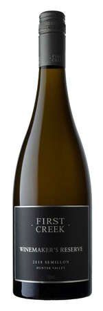 2019 Winemaker's Reserve Semillon