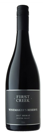 2017 Winemaker's Reserve Shiraz Image