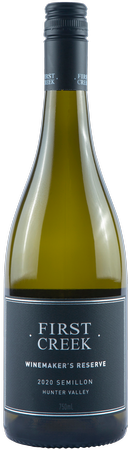 2020 Winemaker's Reserve Semillon