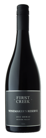 2018 Winemaker's Reserve Shiraz