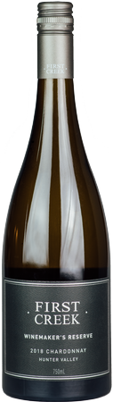 2018 Winemaker's Reserve Chardonnay