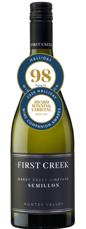 2017 'Oakey Creek' Single Vineyard Semillon