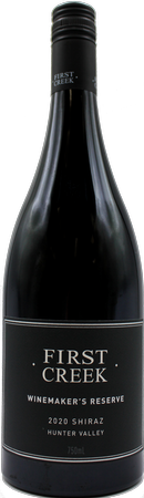 2020 Winemaker's Reserve Shiraz