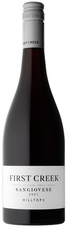 2021 Limited Release Sangiovese